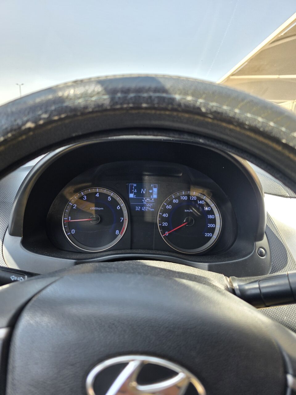 Al Aziziyah, Vehicles, Cars & Trucks , SAR 20000,  Hyundai Accent,  2016,  Automatic,  321000 KM,