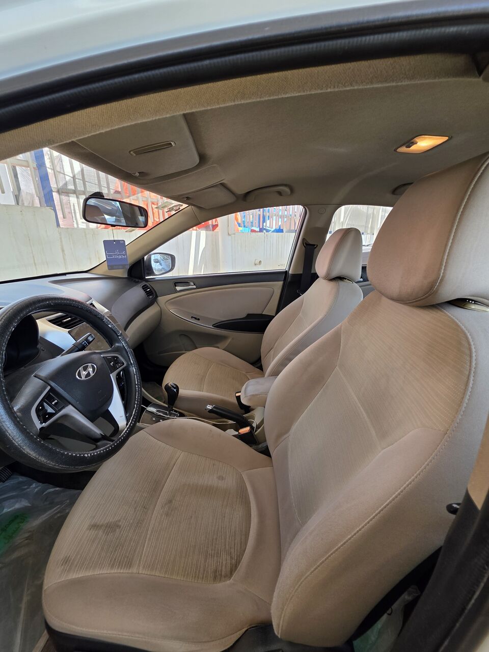 Al Aziziyah, Vehicles, Cars & Trucks , SAR 20000,  Hyundai Accent,  2016,  Automatic,  321000 KM,