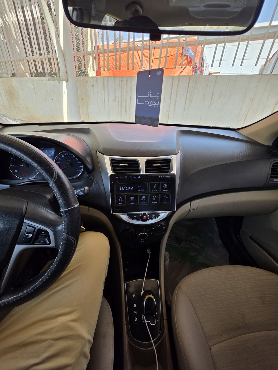 Al Aziziyah, Vehicles, Cars & Trucks , SAR 20000,  Hyundai Accent,  2016,  Automatic,  321000 KM,