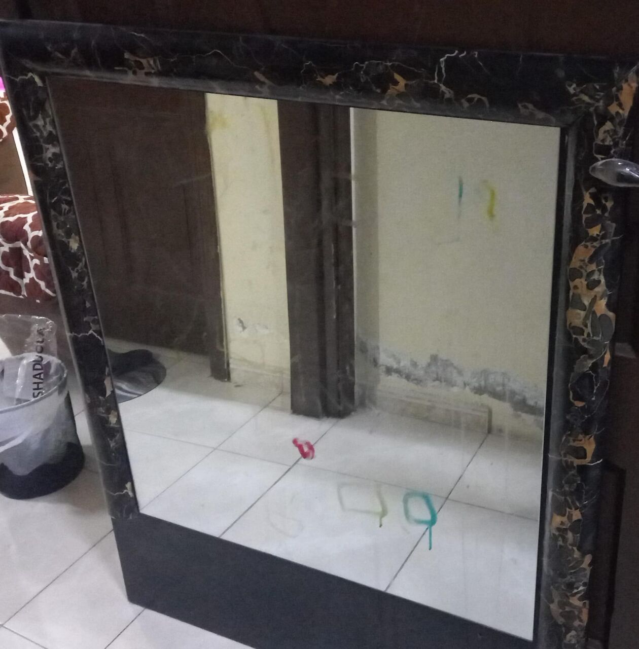 Makkah, Furniture, SAR 100,  Selling Big Size Mirrir