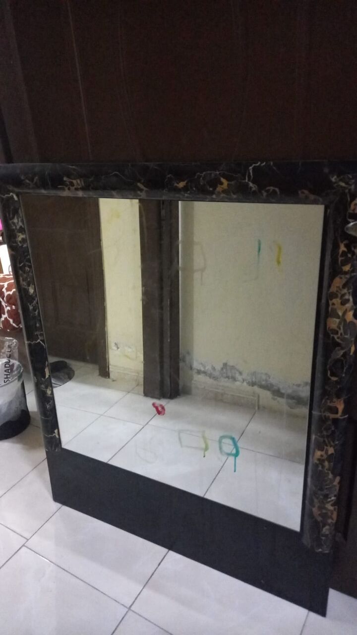 Makkah, Furniture, SAR 100,  Selling Big Size Mirrir