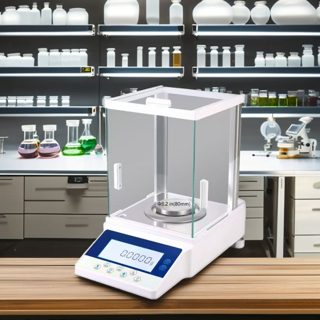 Kampala, Electronics, UGX 5000000,  Analytical Balance For Hospital Laboratory
