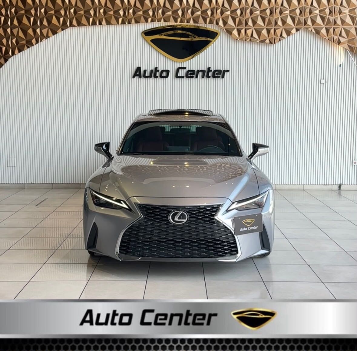 Riffa, Vehicles, Cars & Trucks , BHD 15900,  LEXUS IS-350 2024 SILVER,  2024,  Automatic,  53000 KM,