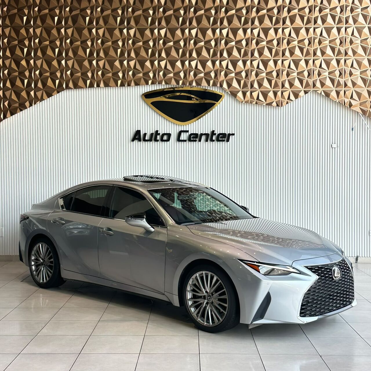 Riffa, Vehicles, Cars & Trucks , BHD 15900,  LEXUS IS-350 2024 SILVER,  2024,  Automatic,  53000 KM,