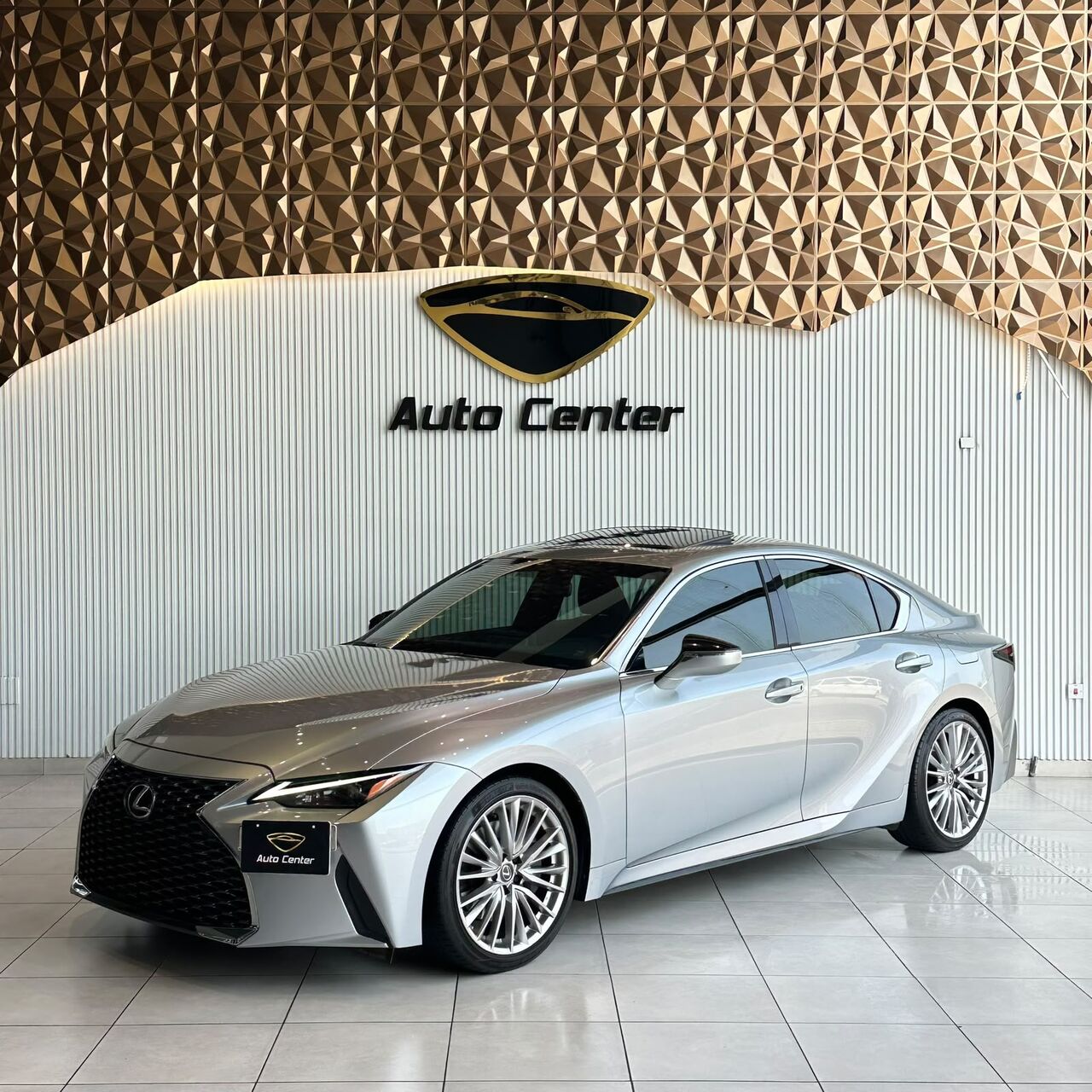 Riffa, Vehicles, Cars & Trucks , BHD 15900,  LEXUS IS-350 2024 SILVER,  2024,  Automatic,  53000 KM,