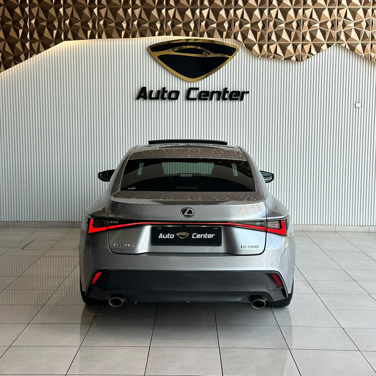 Riffa, Vehicles, Cars & Trucks , BHD 15900,  LEXUS IS-350 2024 SILVER,  2024,  Automatic,  53000 KM,