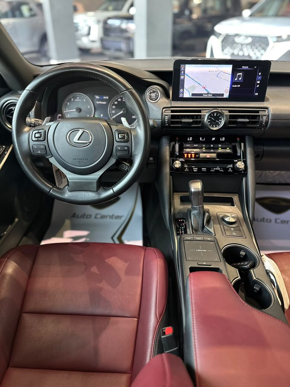 Riffa, Vehicles, Cars & Trucks , BHD 15900,  LEXUS IS-350 2024 SILVER,  2024,  Automatic,  53000 KM,