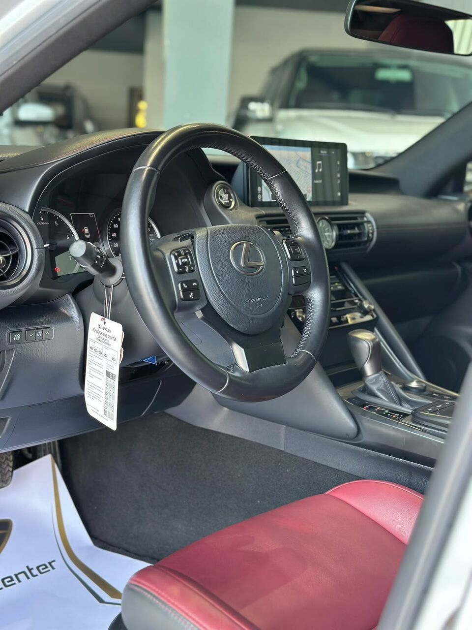 Riffa, Vehicles, Cars & Trucks , BHD 15900,  LEXUS IS-350 2024 SILVER,  2024,  Automatic,  53000 KM,