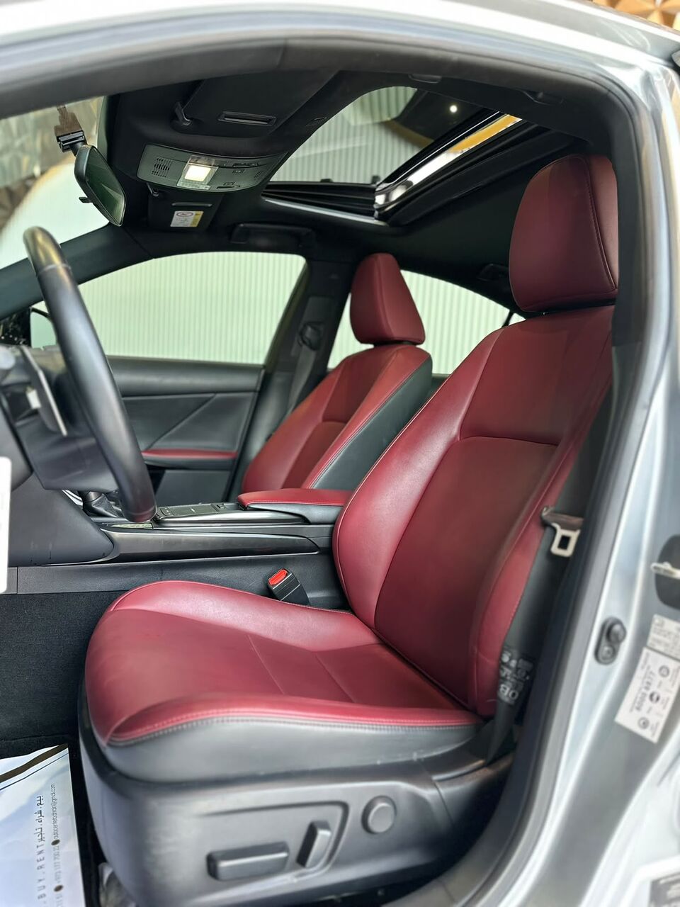 Riffa, Vehicles, Cars & Trucks , BHD 15900,  LEXUS IS-350 2024 SILVER,  2024,  Automatic,  53000 KM,