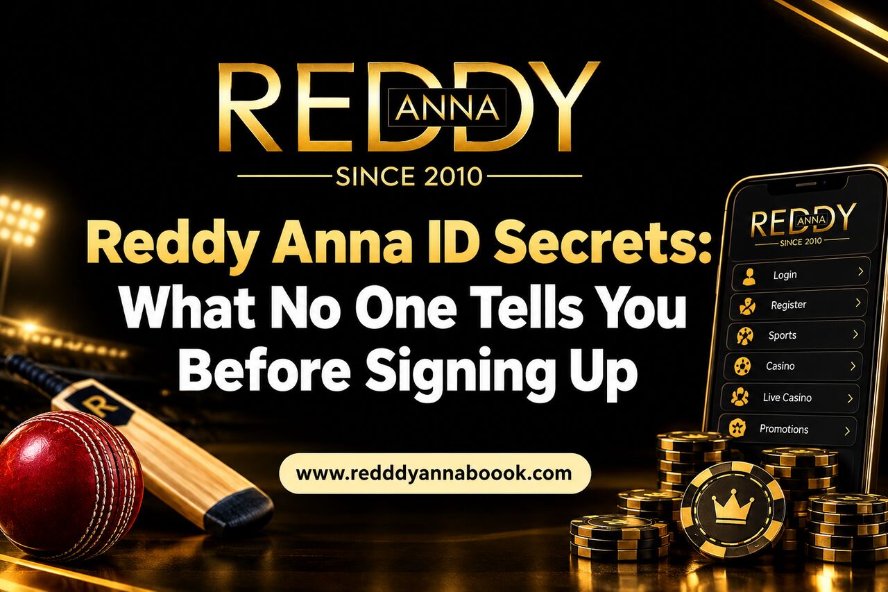 Pune, Business, Reddy Anna ID Secrets: What No One Tells You Before Signing Up