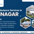 Dedicated Medical Transport Assistance In Srinagar