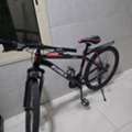 SAR 350,  Bicycle For Adults, 26" MTB With 21-Speed Shifters, Front Suspension, Dual Disc Brak