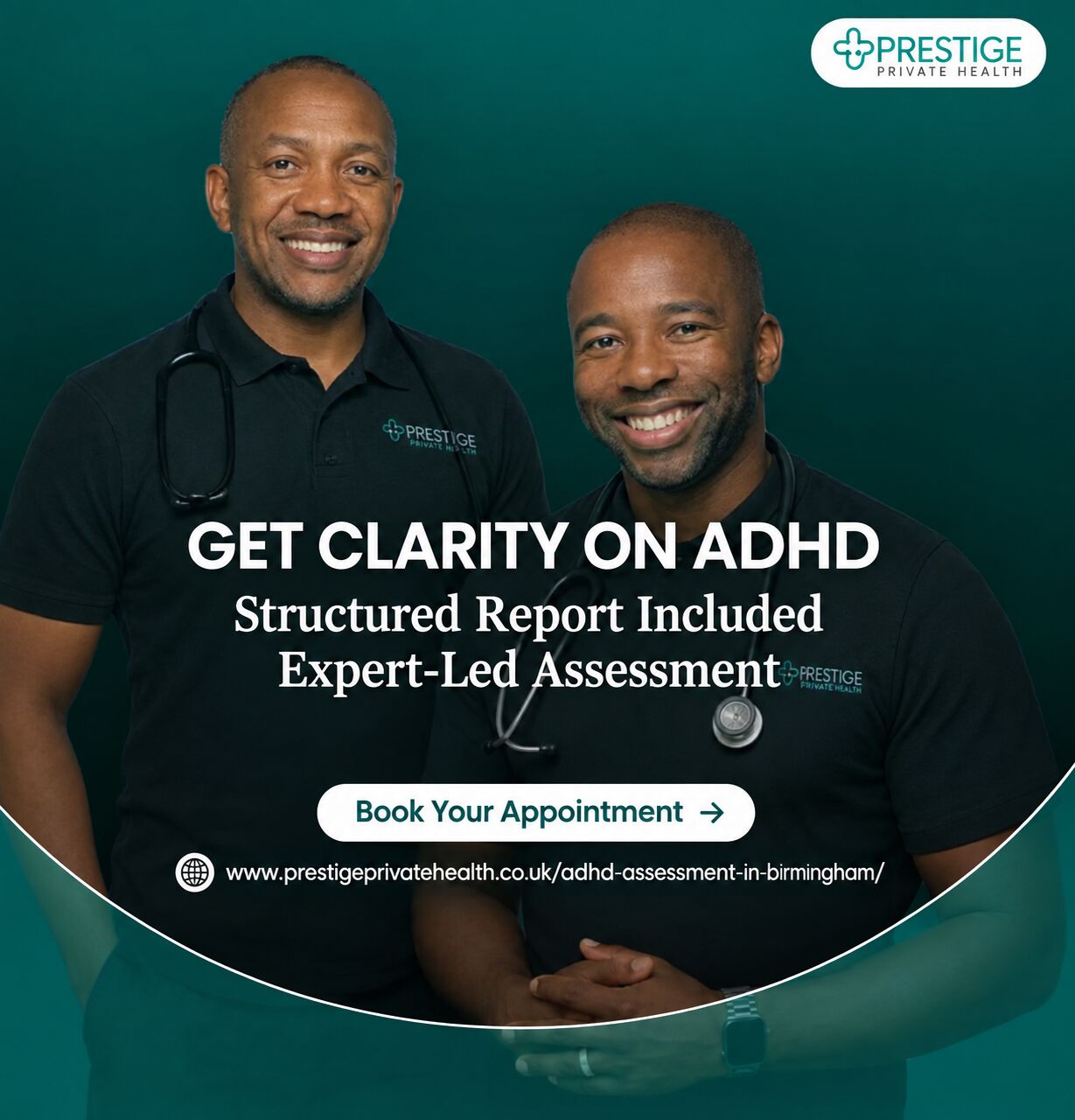 Birmingham, Health, Private ADHD Assessment In Birmingham | Online, From £99