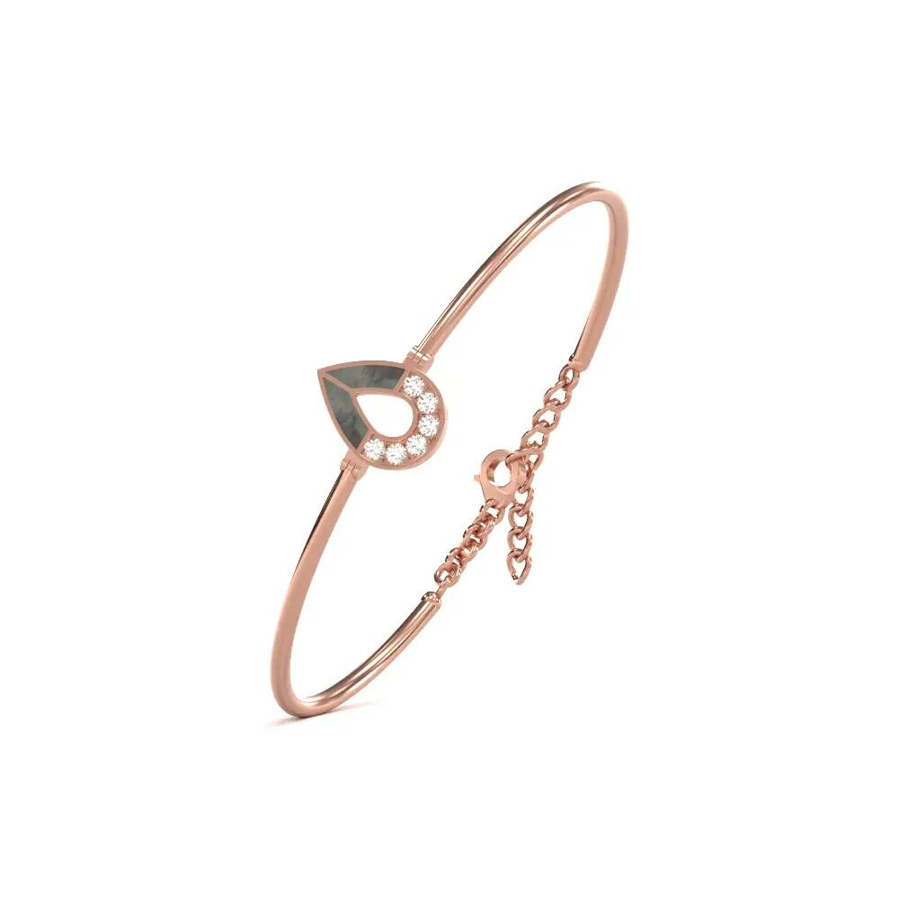 Ahmedabad, Jewelry, Mother Of Pearl &ndash; Lab Grown Diamond Jewellery Collection