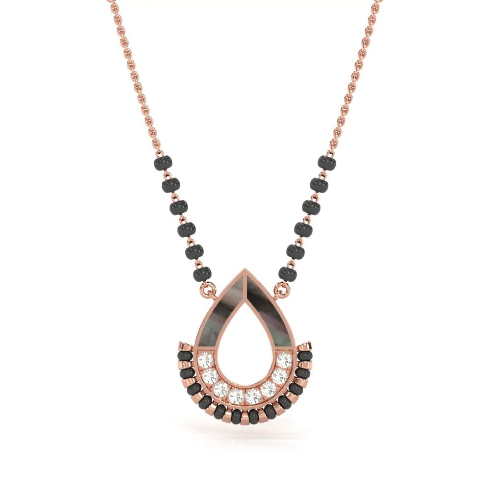 Ahmedabad, Jewelry, Mother Of Pearl &ndash; Lab Grown Diamond Jewellery Collection