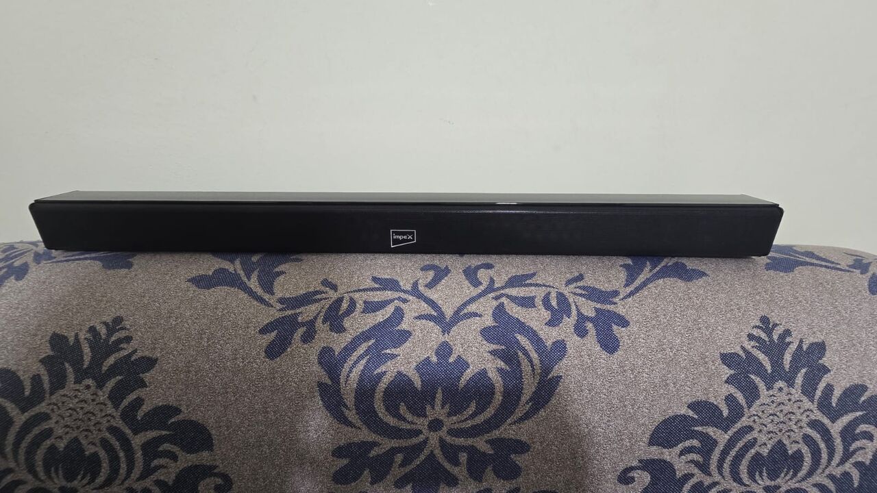 Jeddah, Home Audio, SAR 100,  Impex 2.0CH Sound Bar