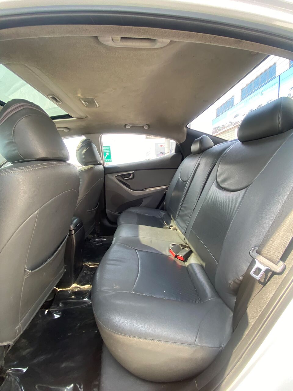 Manama, Vehicles, Cars & Trucks , BHD 1950,  Hyundai Elantra,  2014,  Automatic,  353100 KM,    (White)