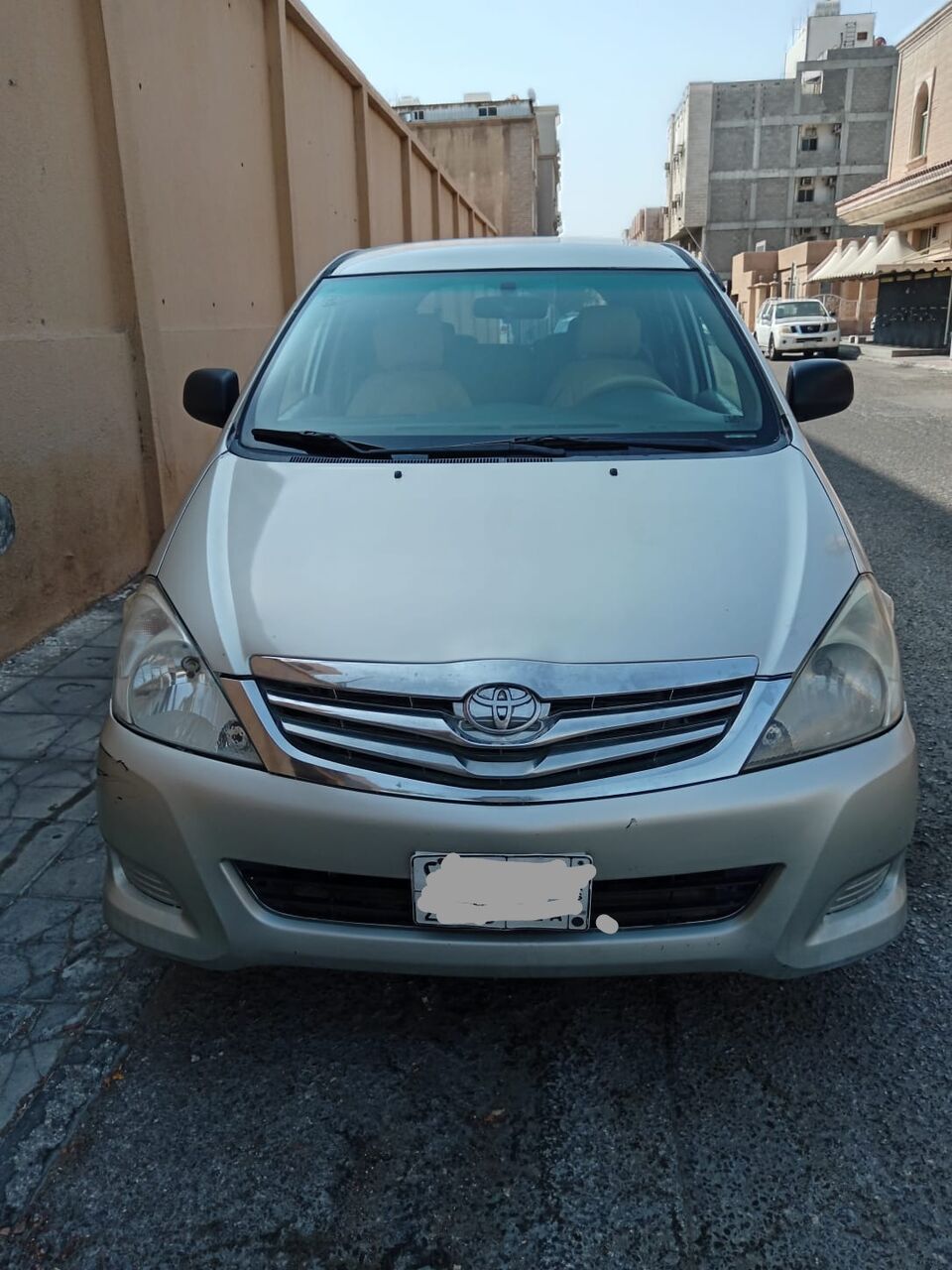 Khobar, Vehicles, Cars & Trucks , SAR 19500,  Toyota Innova,  2009,  Automatic,  510000 KM,  Seven Seater Family Vane