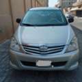 SAR 19500,  Toyota Innova,  2009,  Automatic,  510000 KM,  Seven Seater Family Vane