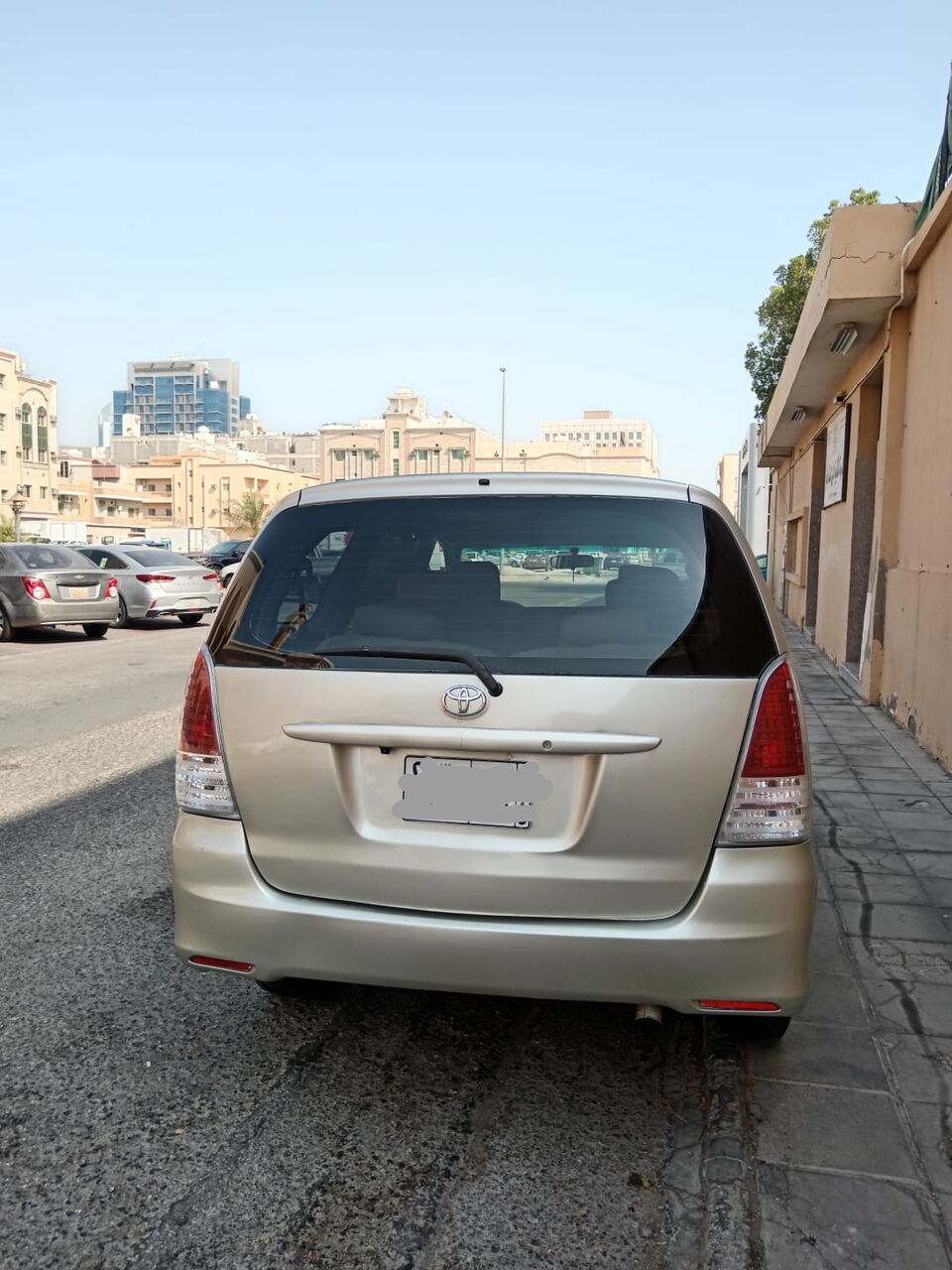 Khobar, Vehicles, Cars & Trucks , SAR 19500,  Toyota Innova,  2009,  Automatic,  510000 KM,  Seven Seater Family Vane