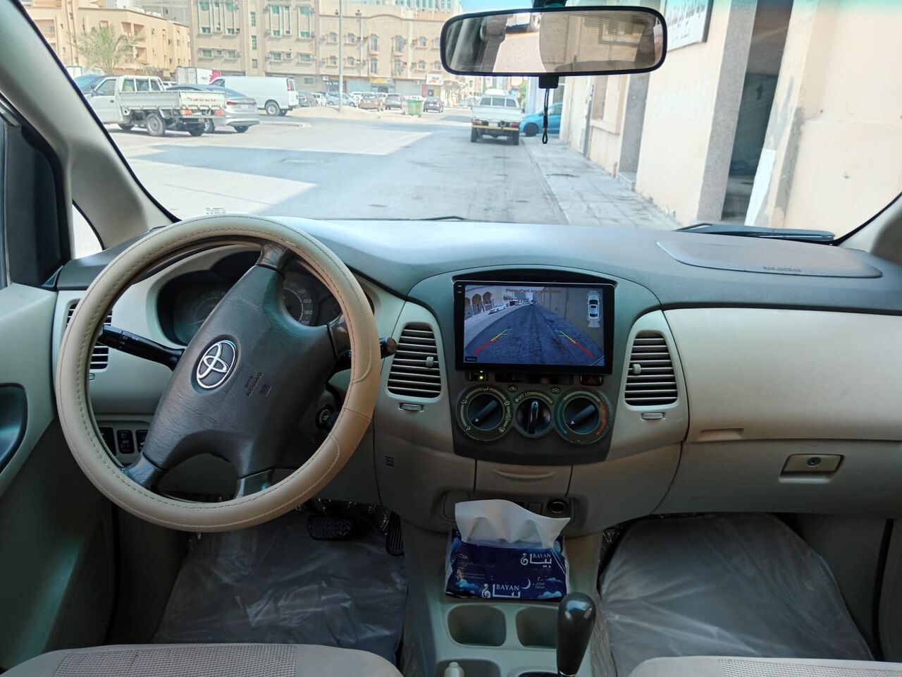Khobar, Vehicles, Cars & Trucks , SAR 19500,  Toyota Innova,  2009,  Automatic,  510000 KM,  Seven Seater Family Vane