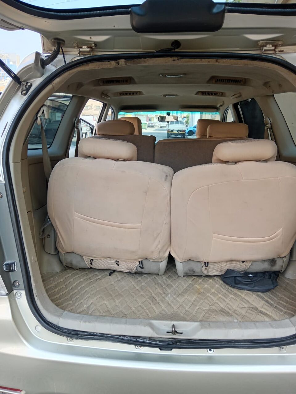 Khobar, Vehicles, Cars & Trucks , SAR 19500,  Toyota Innova,  2009,  Automatic,  510000 KM,  Seven Seater Family Vane