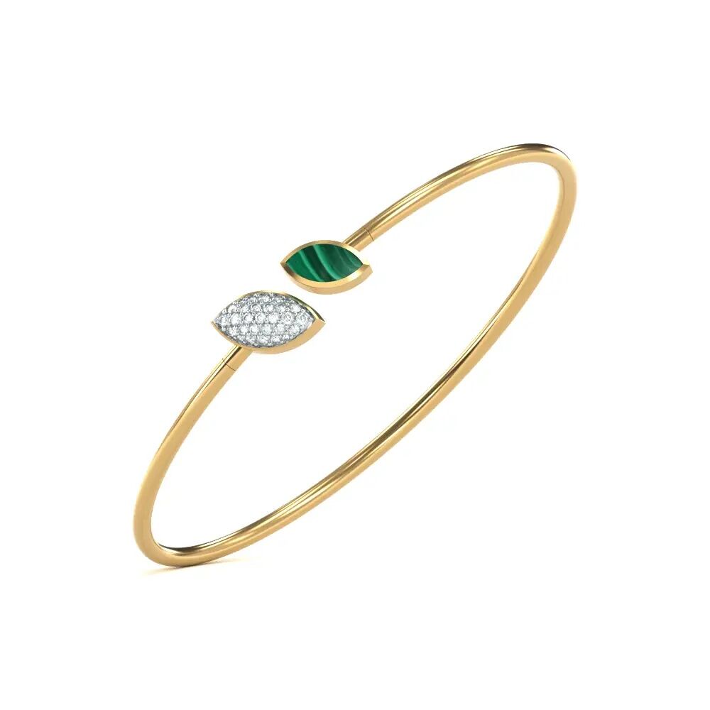 Ahmedabad, Jewelry, Royal Green &ndash; Lab Grown Diamond Jewellery Collection