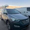 SAR 36000,  HYUNDAI GRAND SANTA FE 3.3 V6 FULL OPTION,  2013,  Automatic,  235 KM,   For Sale