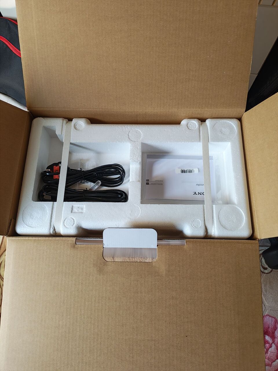 Khobar, Home Audio, SAR 990,  Sony Subwoofer Sw3