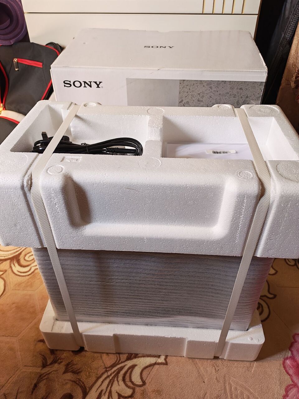 Khobar, Home Audio, SAR 990,  Sony Subwoofer Sw3
