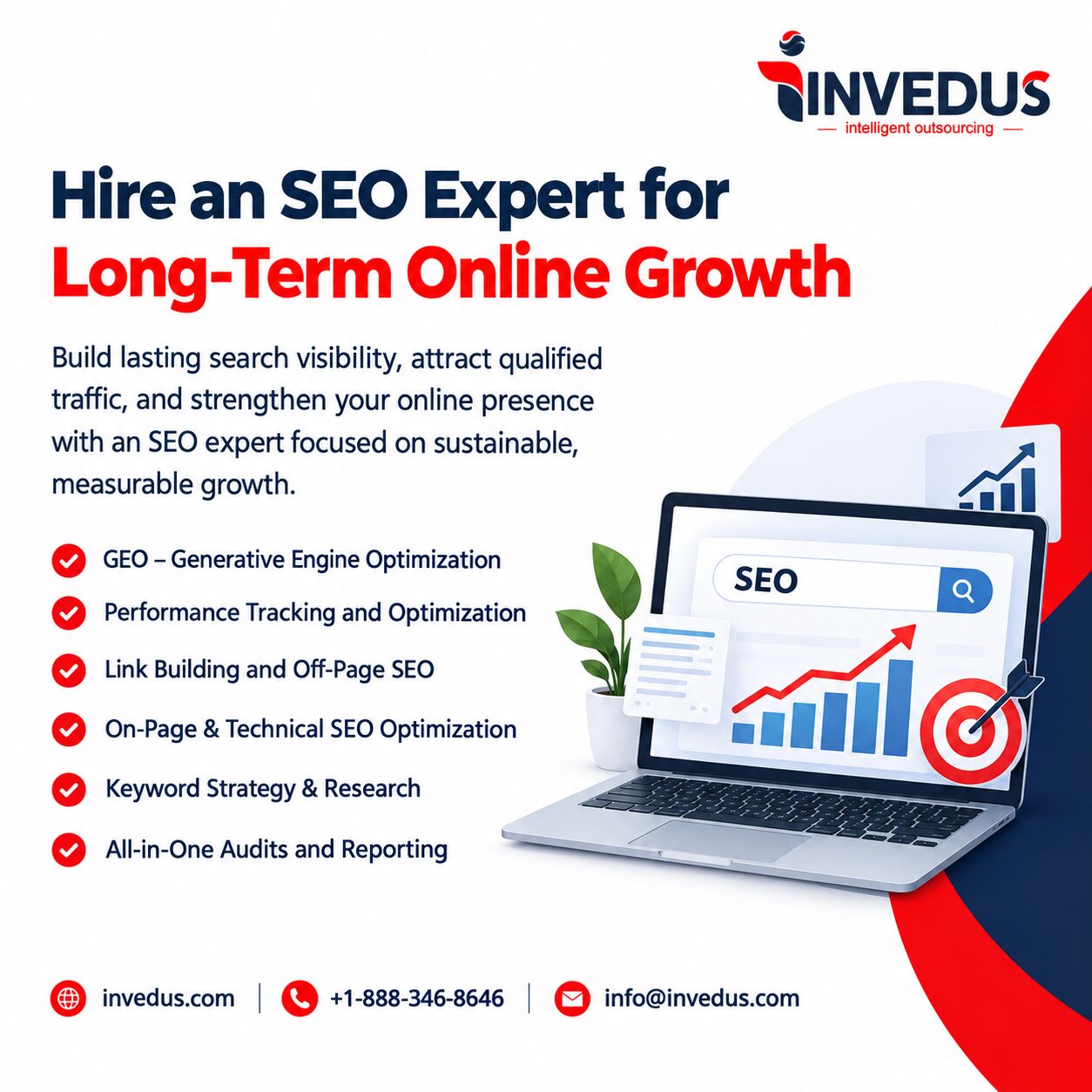 New York, Marketing, Hire An SEO Expert To Build Long-Term Search Success