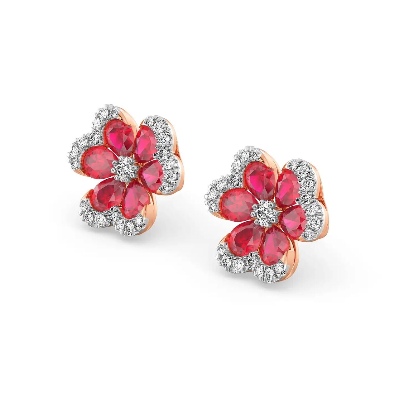 Ahmedabad, Jewelry, Hues Collection &ndash; Vibrant Lab Grown Diamond Jewellery