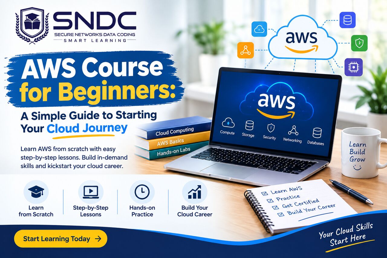 Dubai, Education, Want To Start Your Cloud Career With An AWS Course?