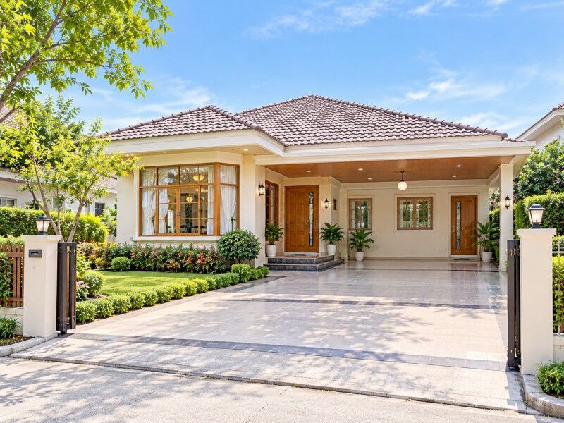 Bangkok, Villas, THB 33999,  55 Sq. Feet,  กรุงเทพกรีฑา35-41 2-3นอน เนอวานา พอร์ช  ที่
