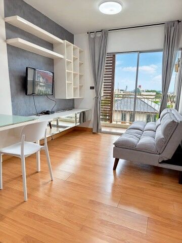 Bangkok, Villas, THB 13000,  36 Sq. Meter,  S And S Sukhumvit 101 Private Spacious 4th Floor BTS Punnawithi