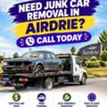 Need Junk Car Removal In Airdrie? Call Today