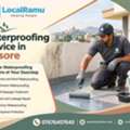 Expert Waterproofing Service In Mysore By LocalRamu