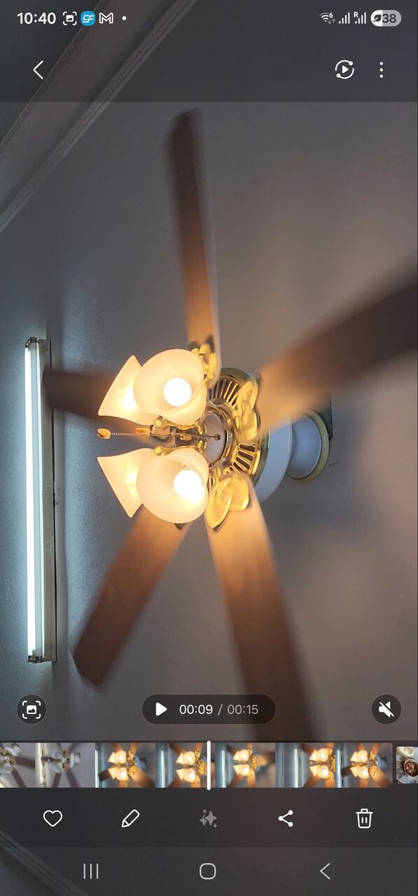 Khobar, Electronics, SAR 180,  Celling Fan