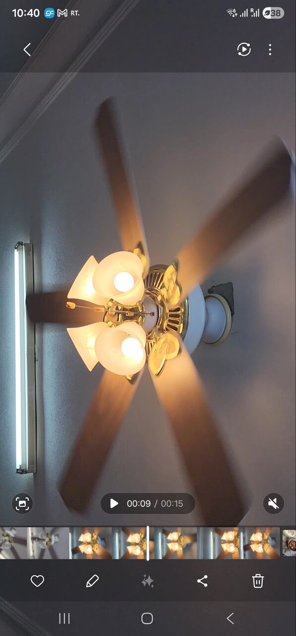 Khobar, Electronics, SAR 180,  Celling Fan