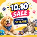 USD 15,  Limited -Time Offer 30% Off Pet Products On OurPetWarehouse