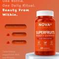 INR 599,  Shop Novaplus Superfruits Beauty Gummies For Daily Nutrition
