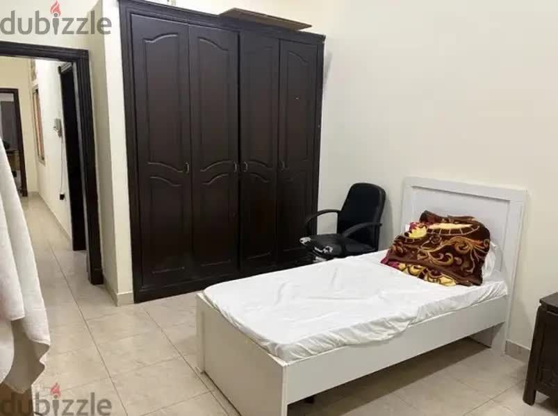 East Riffa, Bedspace For Rent, BHD 55/month,  1214 Sq. Meter,  Bed Space Available BD 55 With EWA, Bachelor (East Riffa, Al-Hilal)