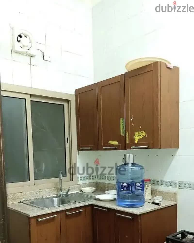 East Riffa, Bedspace For Rent, BHD 55/month,  1214 Sq. Meter,  Bed Space Available BD 55 With EWA, Bachelor (East Riffa, Al-Hilal)