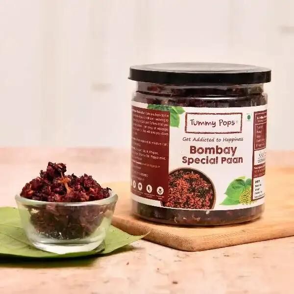 Mumbai, Food, INR 99,  Authentic Bombay Meetha Paan Mukhwas &ndash; Tobacco & Supari Free