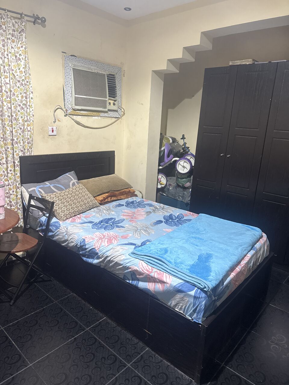 Al Aziziyah, Rooms for Rent, SAR 1200/month,  Furnished,  SAR 1200/month, Single Room With Separate Washroom Available