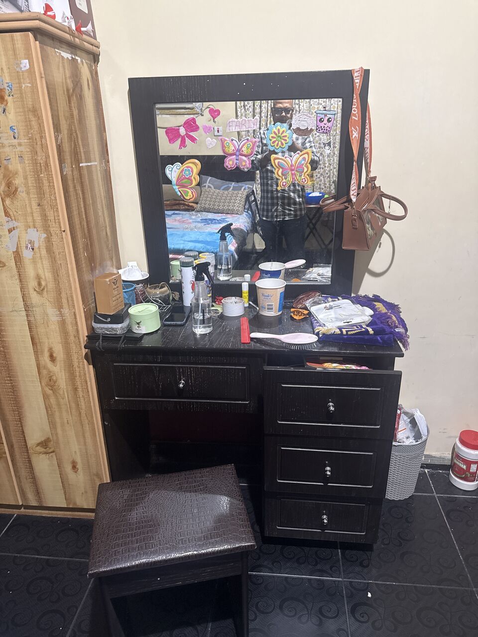 Al Aziziyah, Rooms for Rent, SAR 1200/month,  Furnished,  SAR 1200/month, Single Room With Separate Washroom Available