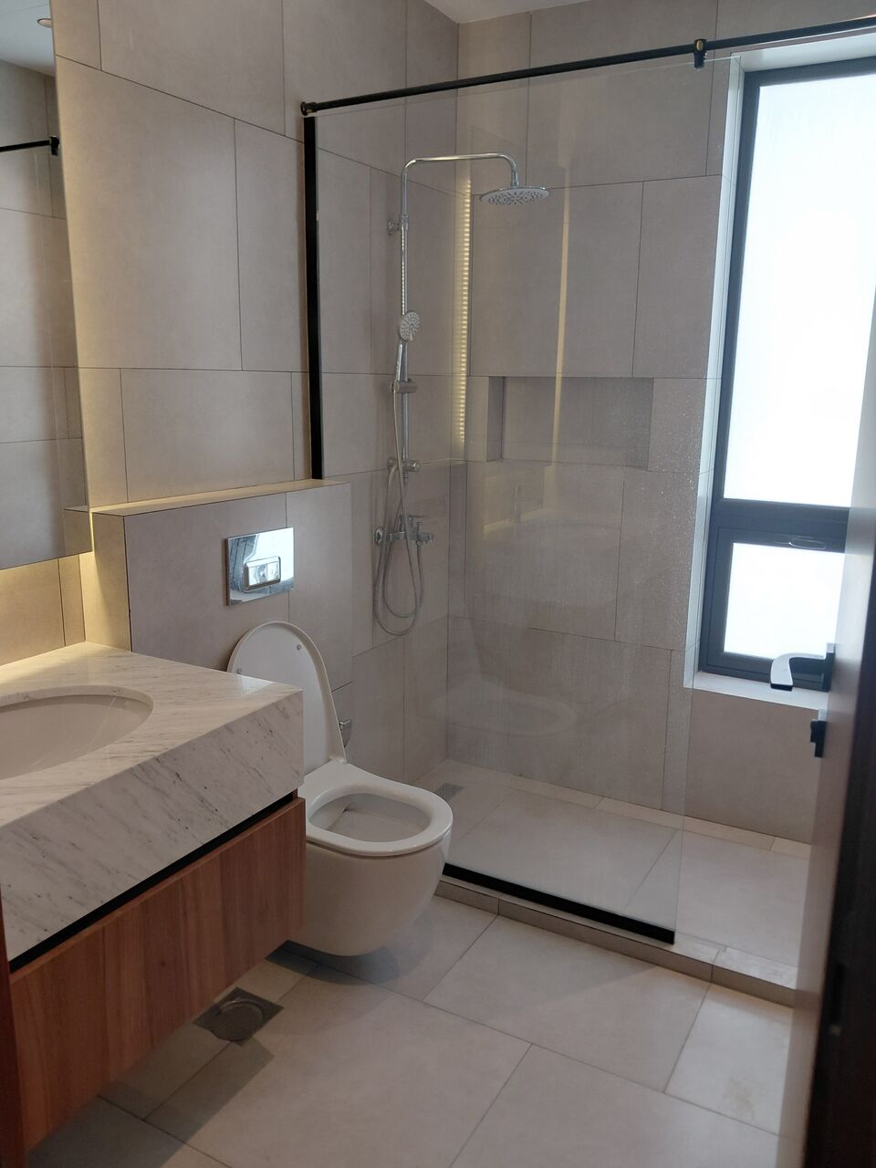 Riffa, Apartments, Flats, Houses & Villas, BHD 220/month,  Furnished,  Studio,  70 Sq. Meter,  Fully Furnished Luxury Studio Apartment For Rent In Riffaa