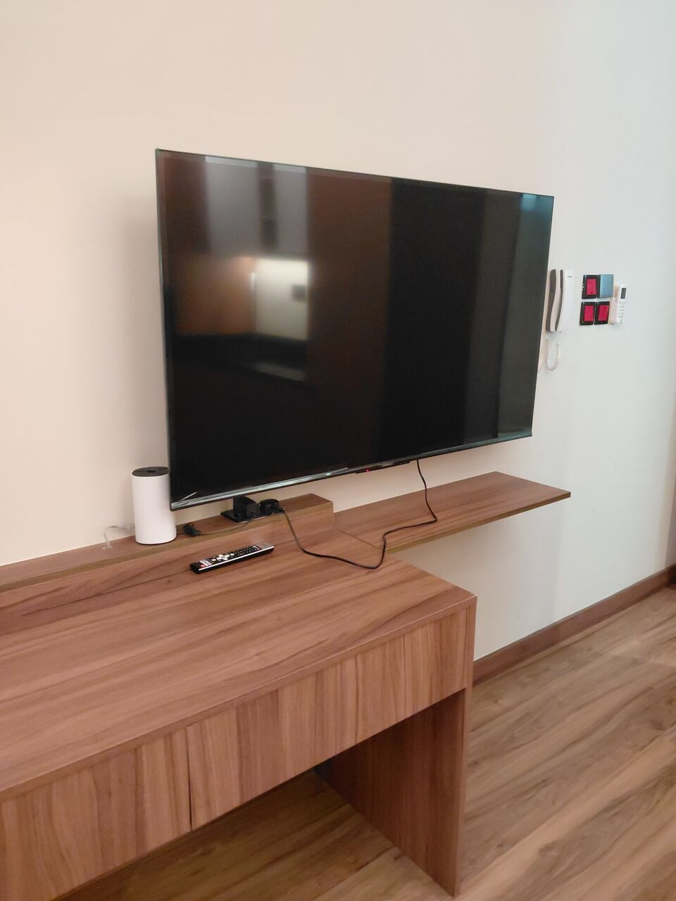 Riffa, Apartments, Flats, Houses & Villas, BHD 220/month,  Furnished,  Studio,  70 Sq. Meter,  Fully Furnished Luxury Studio Apartment For Rent In Riffaa