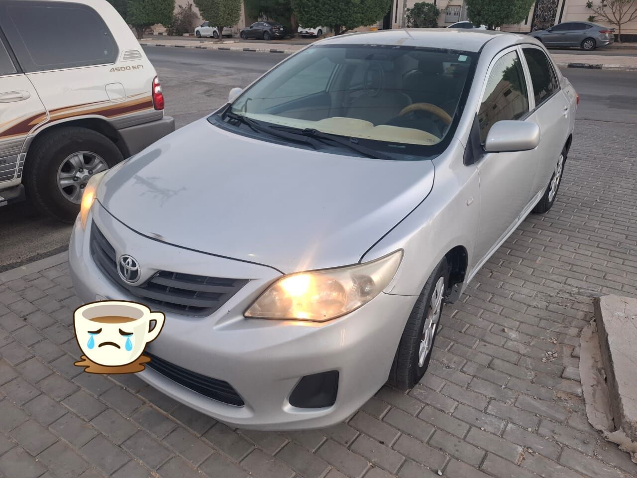 Al-Muzahmiya, Vehicles, Cars & Trucks , SAR 25000,  Toyota,  2013,  Automatic,  362000 KM,   Corolla &ndash; Excellent Condition Corolla