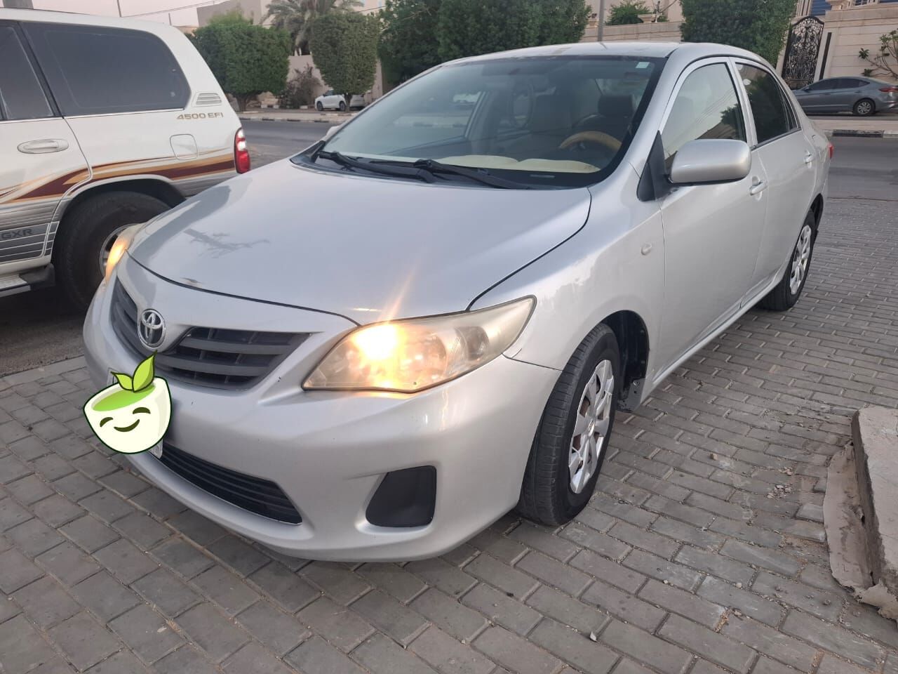 Al-Muzahmiya, Vehicles, Cars & Trucks , SAR 25000,  Toyota,  2013,  Automatic,  362000 KM,   Corolla &ndash; Excellent Condition Corolla